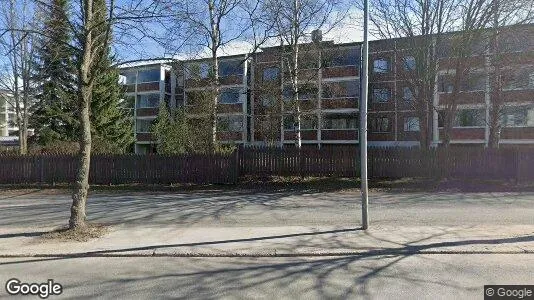 Apartments for rent in Seinäjoki - Photo from Google Street View