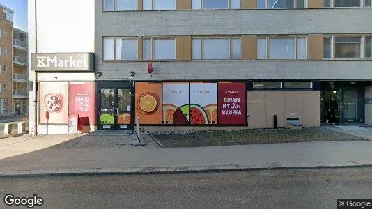 Apartments for rent in Kuopio - Photo from Google Street View