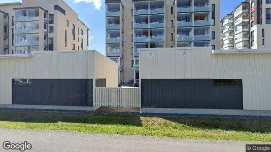 Apartments for rent in Seinäjoki - Photo from Google Street View