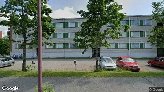 Apartments for rent in Äänekoski - Photo from Google Street View