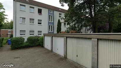 Apartments for rent in Oberhausen - Photo from Google Street View