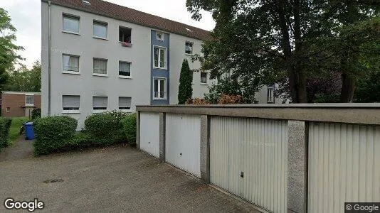 Apartments for rent in Oberhausen - Photo from Google Street View
