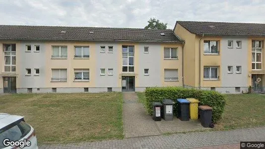 Apartments for rent in Bottrop - Photo from Google Street View