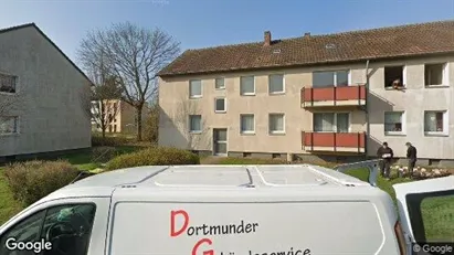 Apartments for rent in Dortmund - Photo from Google Street View