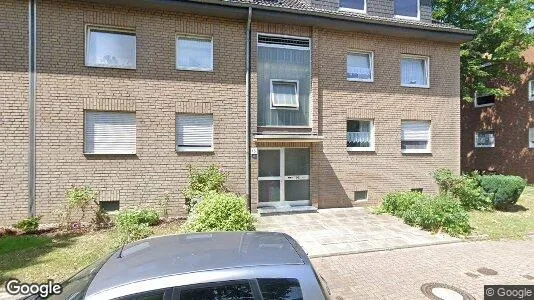 Apartments for rent in Duisburg - Photo from Google Street View