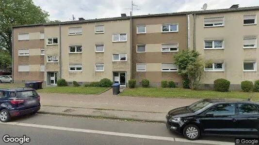 Apartments for rent in Wesel - Photo from Google Street View