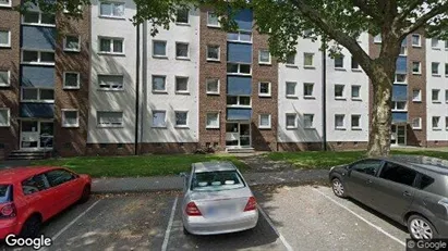 Apartments for rent in Gelsenkirchen - Photo from Google Street View