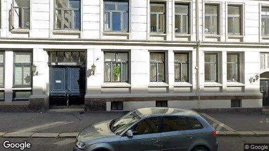 Apartments for rent in Oslo St. Hanshaugen - Photo from Google Street View