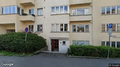 Apartments for rent in Oslo Frogner - Photo from Google Street View