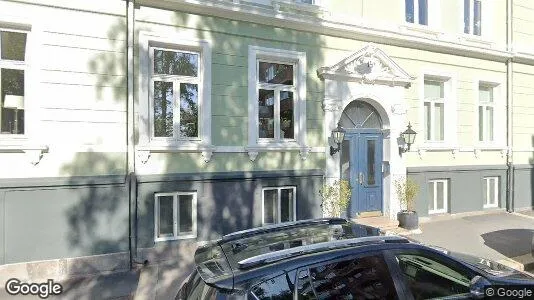 Apartments for rent in Oslo Frogner - Photo from Google Street View