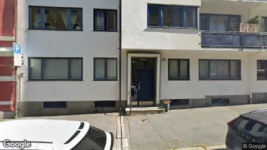 Apartments for rent in Oslo Frogner - Photo from Google Street View