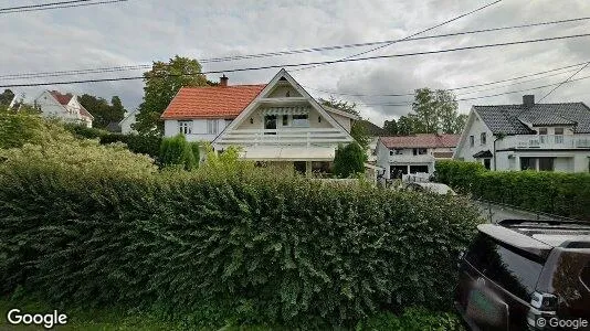 Apartments for rent in Oslo Nordstrand - Photo from Google Street View