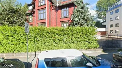 Apartments for rent in Oslo Frogner - Photo from Google Street View