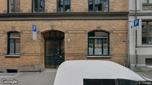 Apartments for rent in Oslo St. Hanshaugen - Photo from Google Street View