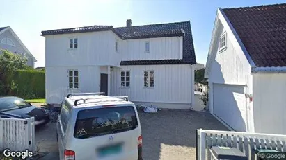 Apartments for rent in Oslo Ullern - Photo from Google Street View