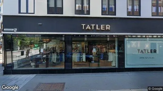 Apartments for rent in Oslo Frogner - Photo from Google Street View