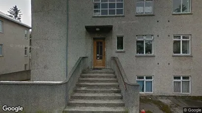 Apartments for rent in Reykjavík Vesturbær - Photo from Google Street View