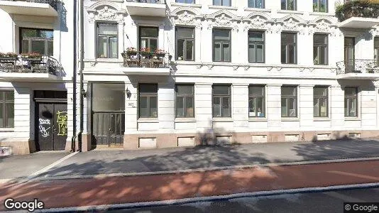 Rooms for rent in Oslo St. Hanshaugen - Photo from Google Street View