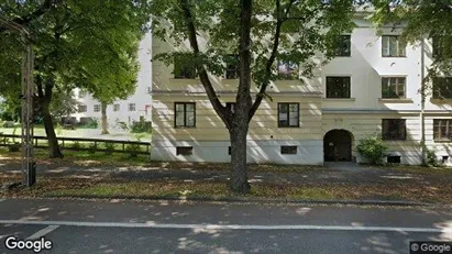 Apartments for rent in Oslo St. Hanshaugen - Photo from Google Street View