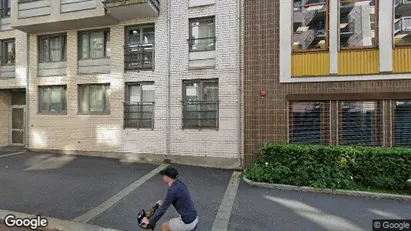Apartments for rent in Oslo Frogner - Photo from Google Street View