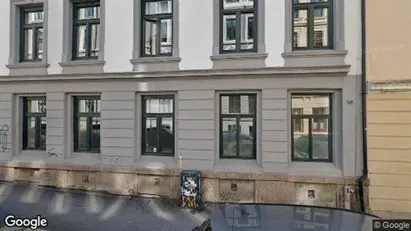 Apartments for rent in Oslo St. Hanshaugen - Photo from Google Street View