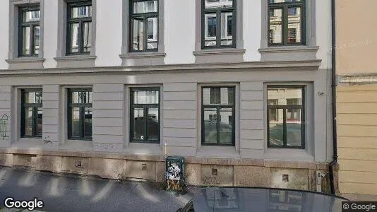 Apartments for rent in Oslo St. Hanshaugen - Photo from Google Street View