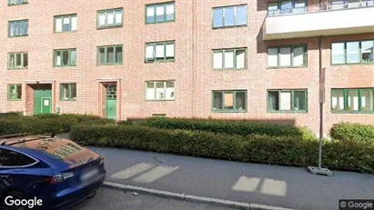 Apartments for rent in Oslo St. Hanshaugen - Photo from Google Street View