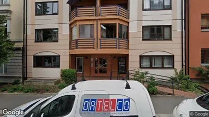 Rooms for rent in Oslo Frogner - Photo from Google Street View