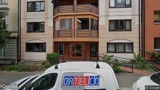 Rooms for rent in Oslo Frogner - Photo from Google Street View