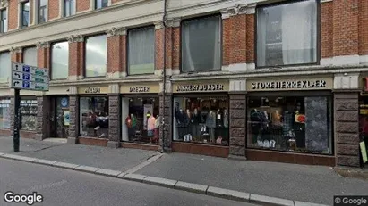 Apartments for rent in Oslo Sentrum - Photo from Google Street View