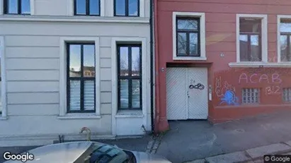 Apartments for rent in Oslo Gamle Oslo - Photo from Google Street View