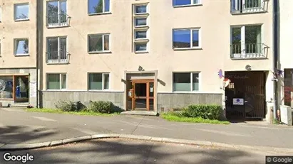 Apartments for rent in Oslo St. Hanshaugen - Photo from Google Street View