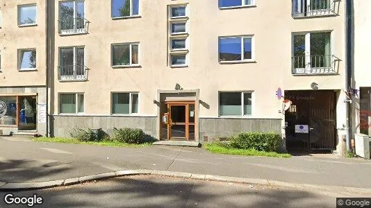 Apartments for rent in Oslo St. Hanshaugen - Photo from Google Street View