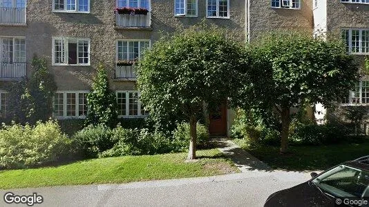 Rooms for rent in Oslo Frogner - Photo from Google Street View