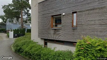 Apartments for rent in Oslo Ullern - Photo from Google Street View