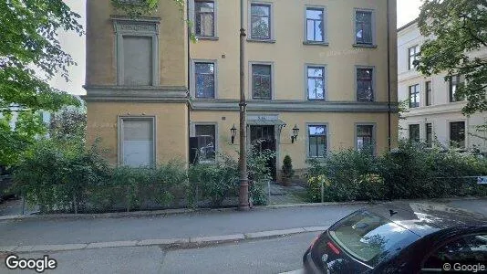 Apartments for rent in Oslo Frogner - Photo from Google Street View