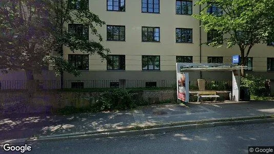 Apartments for rent in Oslo Sagene - Photo from Google Street View