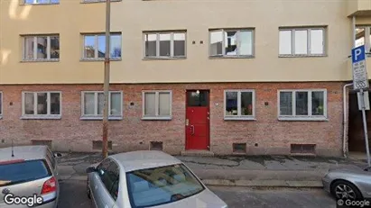Apartments for rent in Oslo Sagene - Photo from Google Street View