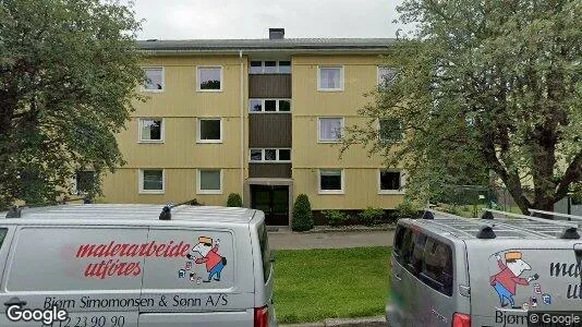 Apartments for rent in Oslo Grorud - Photo from Google Street View