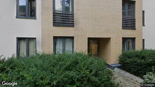 Apartments for rent in Oslo Frogner - Photo from Google Street View