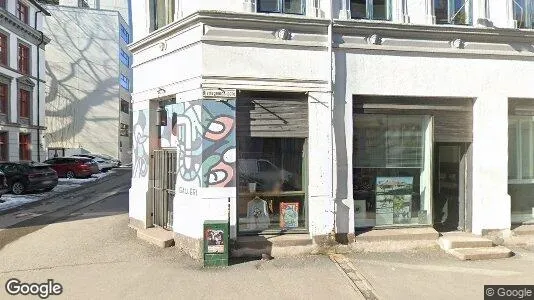Rooms for rent in Oslo St. Hanshaugen - Photo from Google Street View