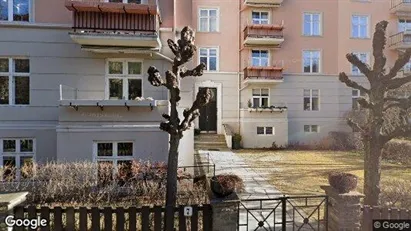 Rooms for rent in Oslo Frogner - Photo from Google Street View