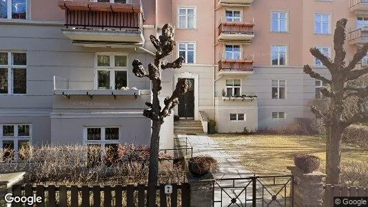 Rooms for rent in Oslo Frogner - Photo from Google Street View