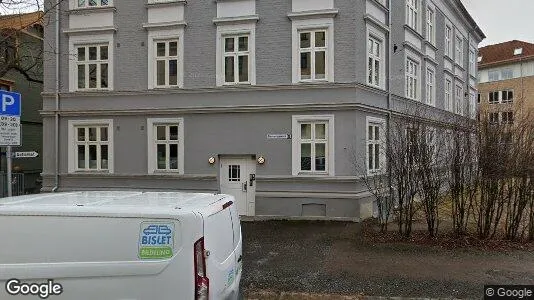 Apartments for rent in Oslo Sagene - Photo from Google Street View