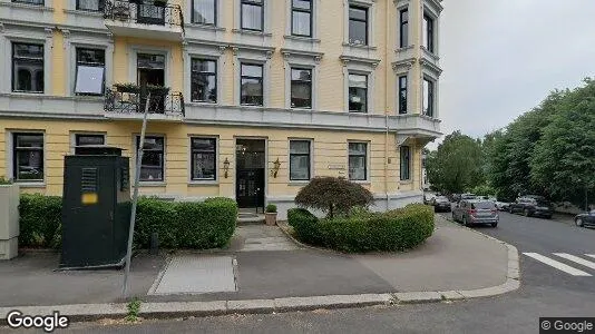 Rooms for rent in Oslo Frogner - Photo from Google Street View