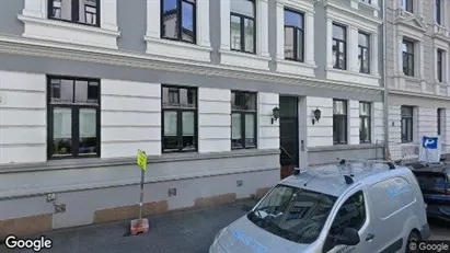 Apartments for rent in Oslo Frogner - Photo from Google Street View