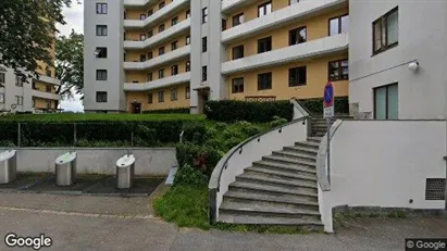 Apartments for rent in Oslo St. Hanshaugen - Photo from Google Street View