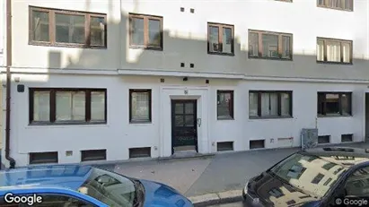 Apartments for rent in Oslo Frogner - Photo from Google Street View