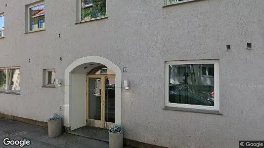 Rooms for rent in Oslo Frogner - Photo from Google Street View