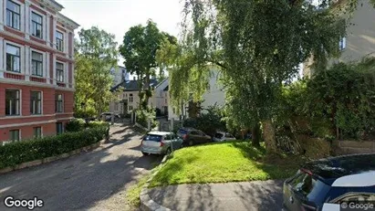Rooms for rent in Oslo Frogner - Photo from Google Street View